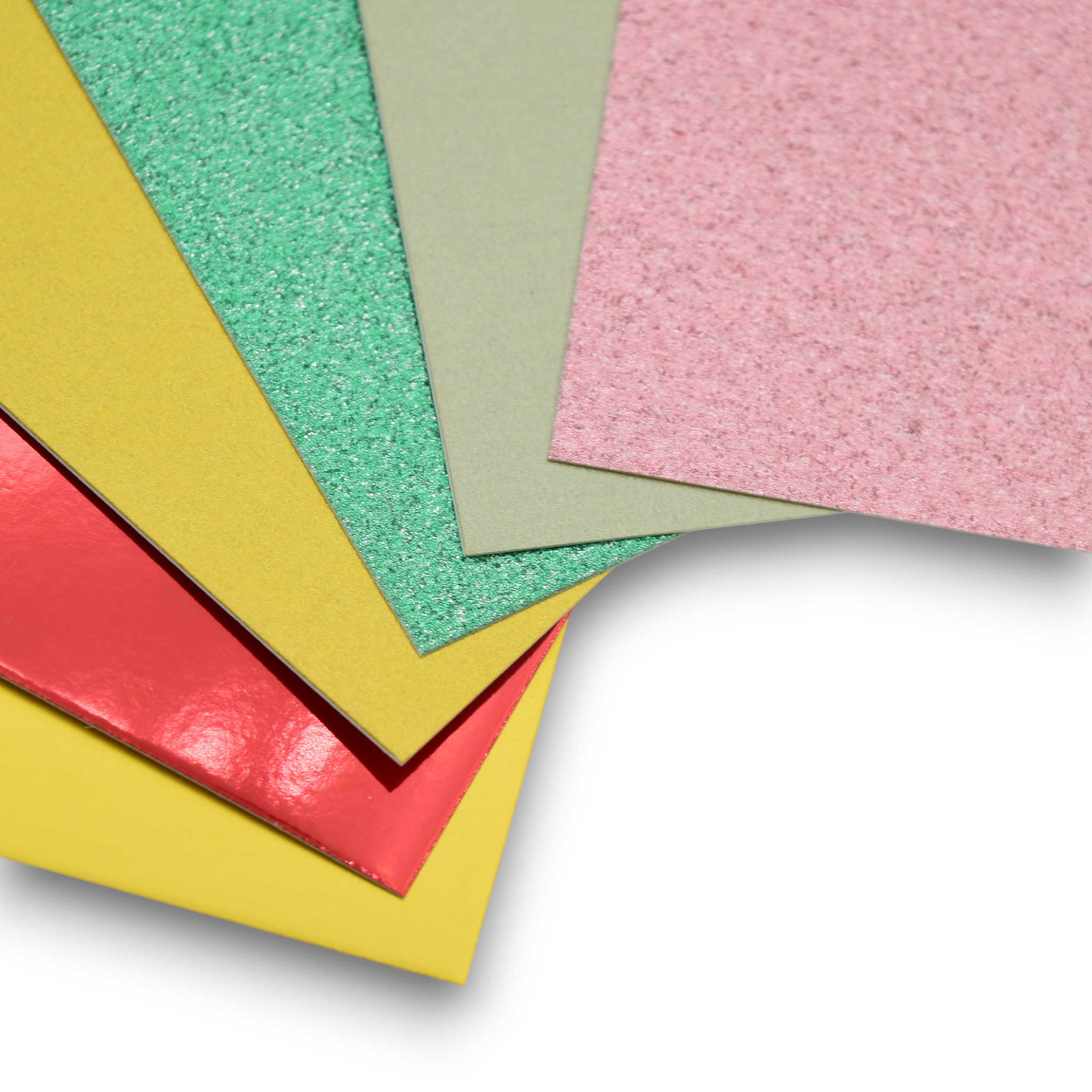 Garden Grace - 8.5"x5.5" Specialty Cardstock Bundle